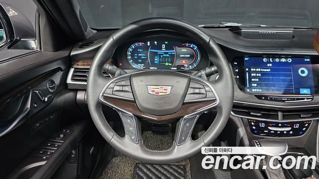 Cadillac CT6 2017 — photo 12