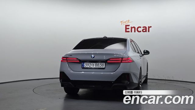 BMW 5-Series 2024 — photo 4