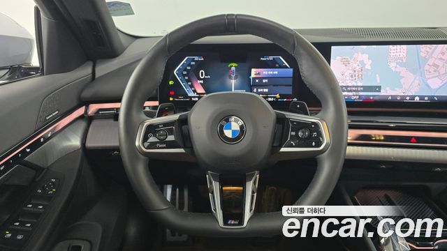 BMW 5-Series 2024 — photo 20