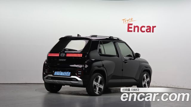 Hyundai Casper 2025 — photo 2