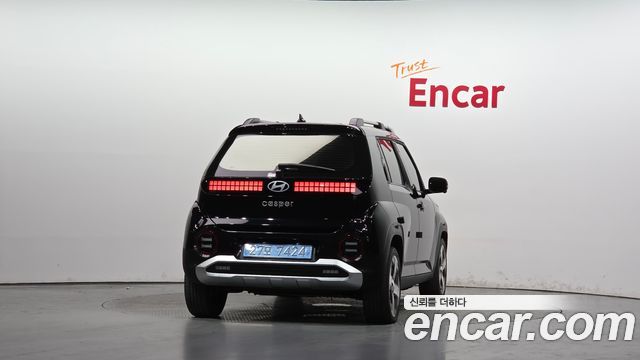 Hyundai Casper 2025 — photo 4