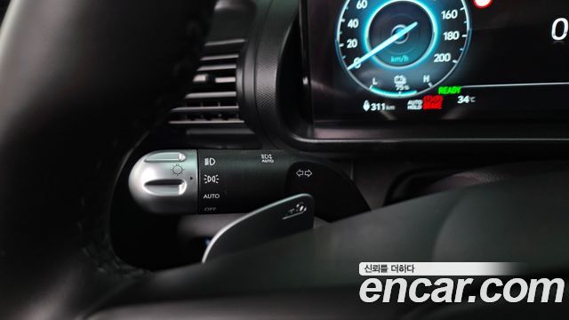 Hyundai Casper 2025 — photo 26