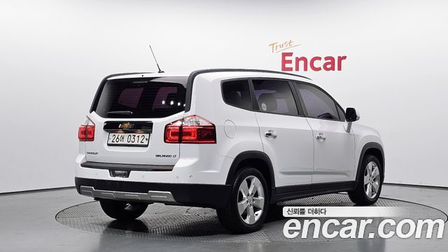 Chevrolet Korea Orlando 2017 — photo 2