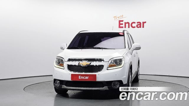 Chevrolet Korea Orlando 2017 — photo 3