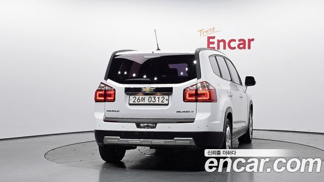 Chevrolet Korea Orlando 2017 — photo 4