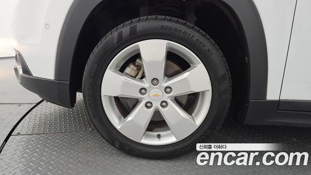 Chevrolet Korea Orlando 2017 — photo 5