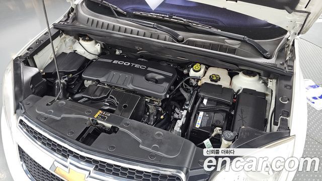 Chevrolet Korea Orlando 2017 — photo 6