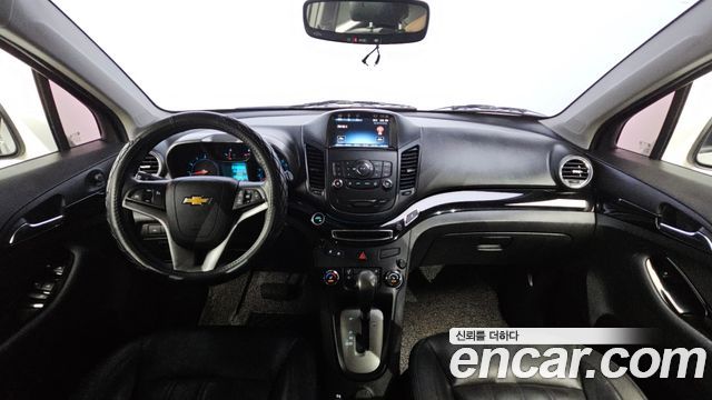 Chevrolet Korea Orlando 2017 — photo 7