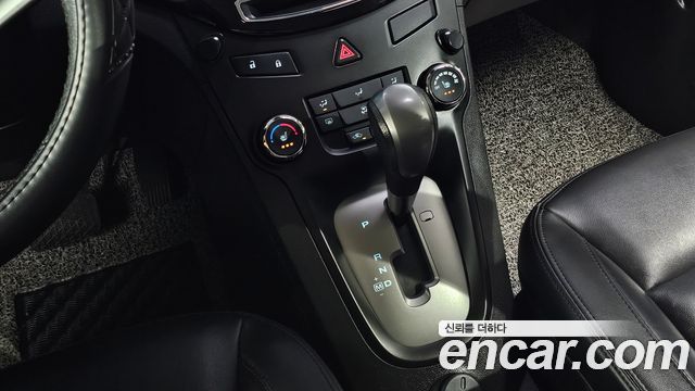 Chevrolet Korea Orlando 2017 — photo 9