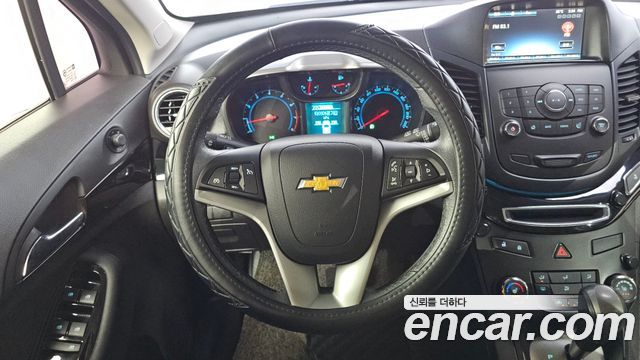 Chevrolet Korea Orlando 2017 — photo 13