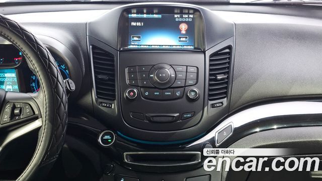 Chevrolet Korea Orlando 2017 — photo 15