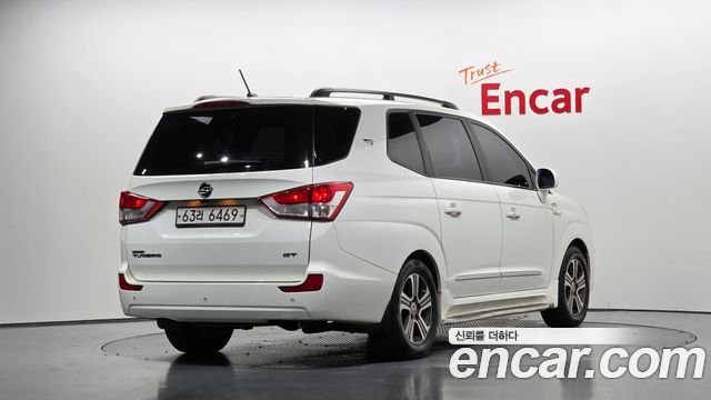 KG Mobility KORANDO 2014 — photo 2
