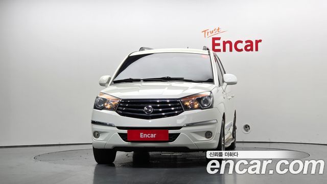 KG Mobility KORANDO 2014 — photo 3