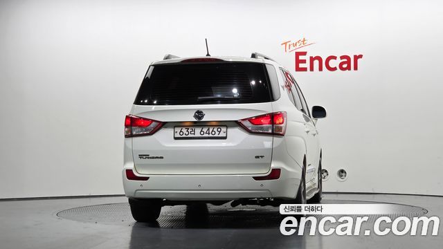 KG Mobility KORANDO 2014 — photo 4