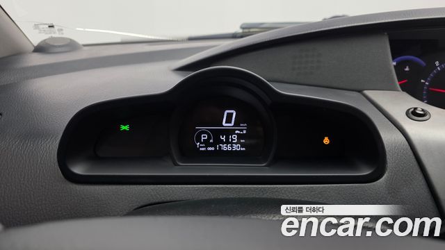 KG Mobility KORANDO 2014 — photo 11