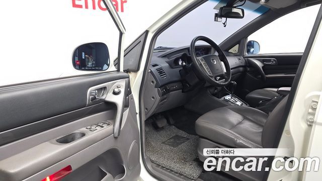KG Mobility KORANDO 2014 — photo 13