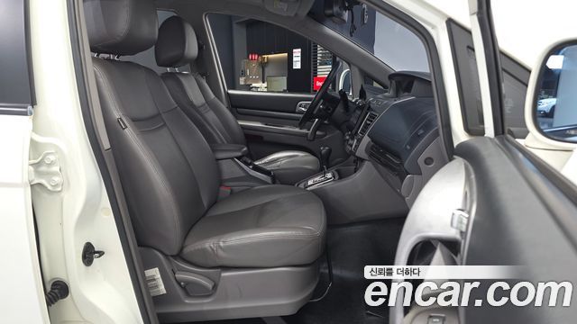 KG Mobility KORANDO 2014 — photo 17