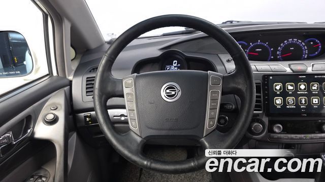 KG Mobility KORANDO 2014 — photo 19