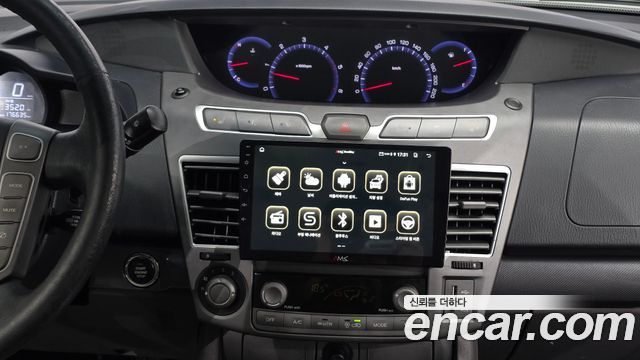 KG Mobility KORANDO 2014 — photo 20