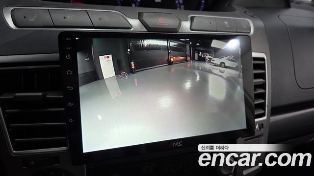 KG Mobility KORANDO 2014 — photo 21