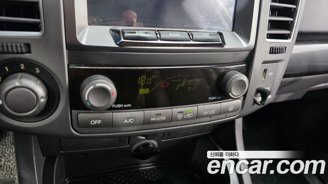 KG Mobility KORANDO 2014 — photo 22