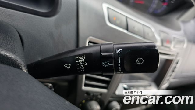 KG Mobility KORANDO 2014 — photo 23