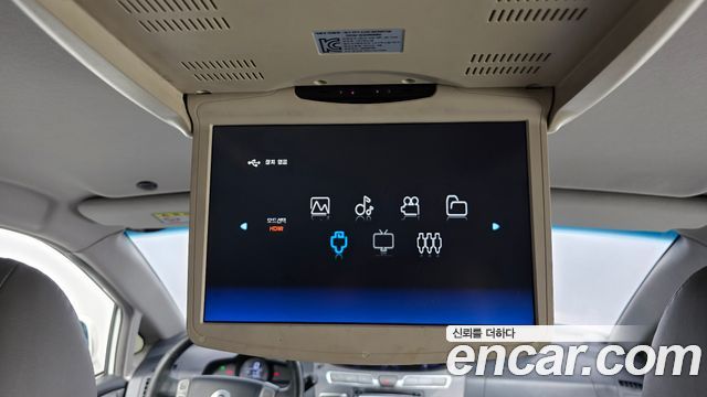 KG Mobility KORANDO 2014 — photo 25