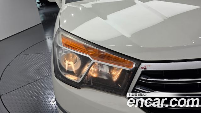 KG Mobility KORANDO 2014 — photo 8