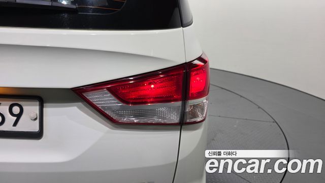 KG Mobility KORANDO 2014 — photo 9