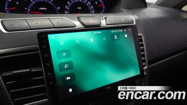 KG Mobility KORANDO 2014 — photo 32