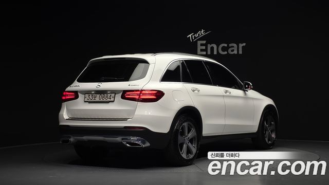 Mercedes-Benz GLC-Class 2016 — photo 2