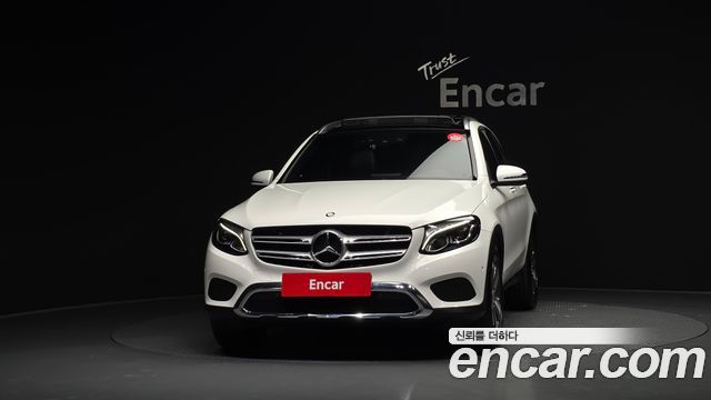 Mercedes-Benz GLC-Class 2016 — photo 3