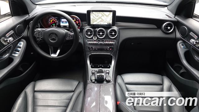 Mercedes-Benz GLC-Class 2016 — photo 7