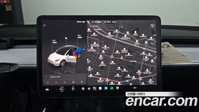 Tesla Model Y 2022 — photo 14