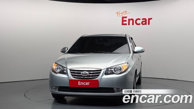 Hyundai AVANTE 2010 — photo 3