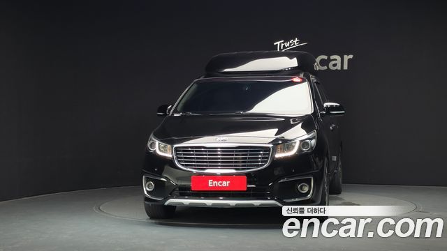 Kia Canival 2016 — photo 3