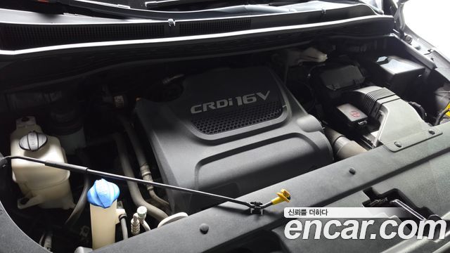 Kia Canival 2016 — photo 6