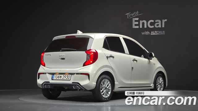 Kia morning 2022 — photo 2