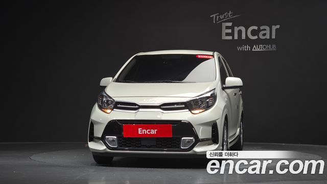 Kia morning 2022 — photo 3