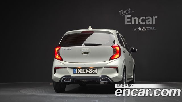 Kia morning 2022 — photo 4