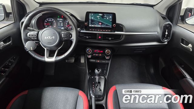 Kia morning 2022 — photo 10