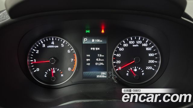 Kia morning 2022 — photo 11