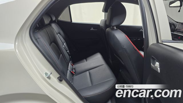 Kia morning 2022 — photo 17