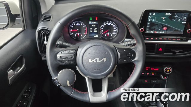 Kia morning 2022 — photo 18