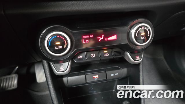 Kia morning 2022 — photo 21