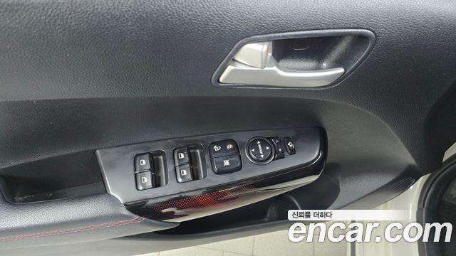 Kia morning 2022 — photo 23