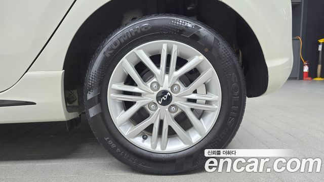 Kia morning 2022 — photo 7