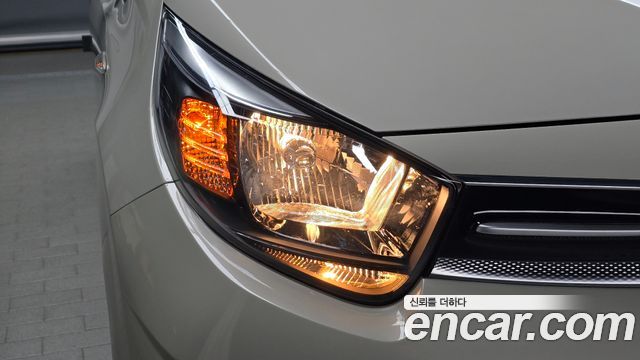 Kia morning 2022 — photo 8