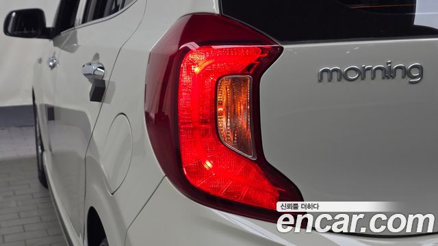 Kia morning 2022 — photo 9