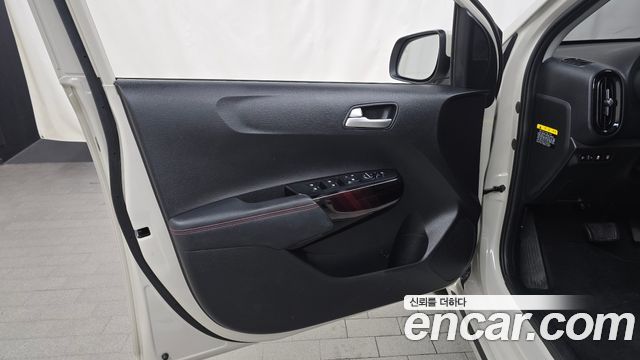Kia morning 2022 — photo 14